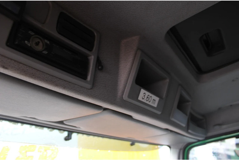 Bakwagen Mercedes-Benz Atego 1018 + EURO 5: afbeelding 20 Bakwagen Mercedes-Benz Atego 1018 + EURO 5: afbeelding 20