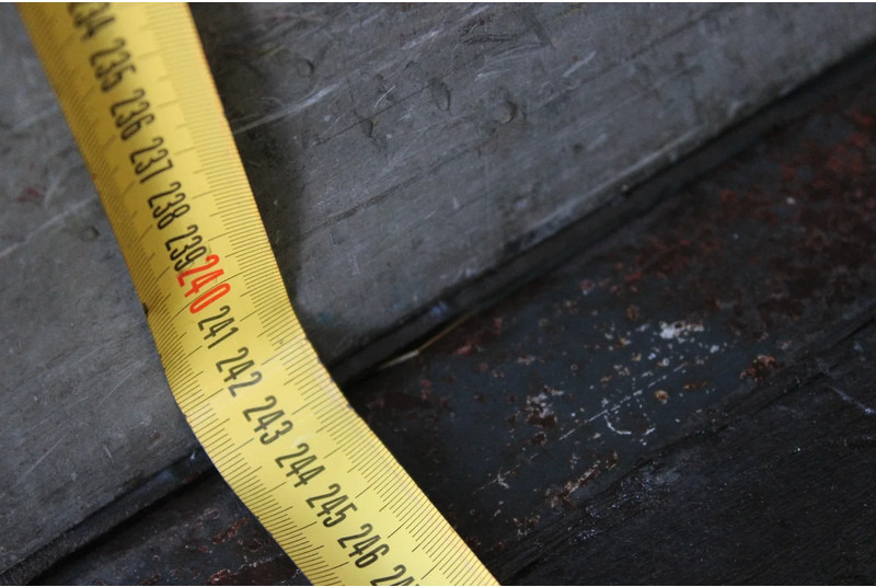 Bakwagen Mercedes-Benz Atego 1018 + EURO 5: afbeelding 10 Bakwagen Mercedes-Benz Atego 1018 + EURO 5: afbeelding 10