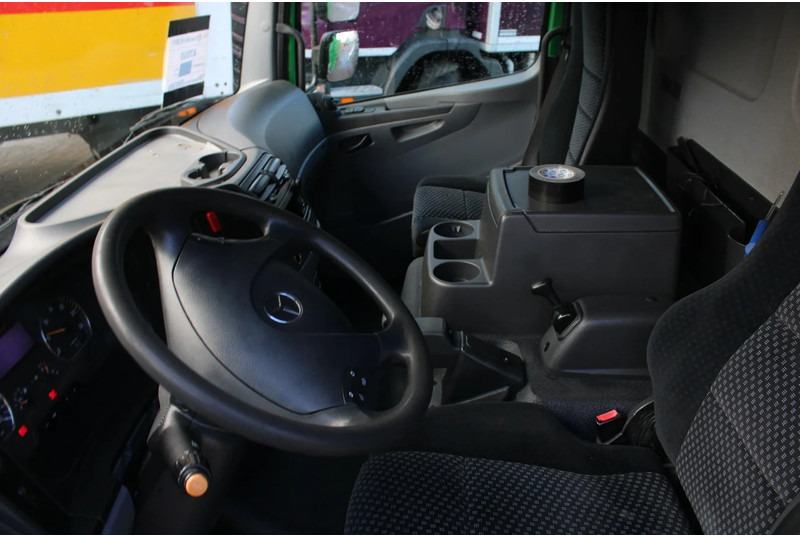 Bakwagen Mercedes-Benz Atego 1018 + EURO 5: afbeelding 17 Bakwagen Mercedes-Benz Atego 1018 + EURO 5: afbeelding 17