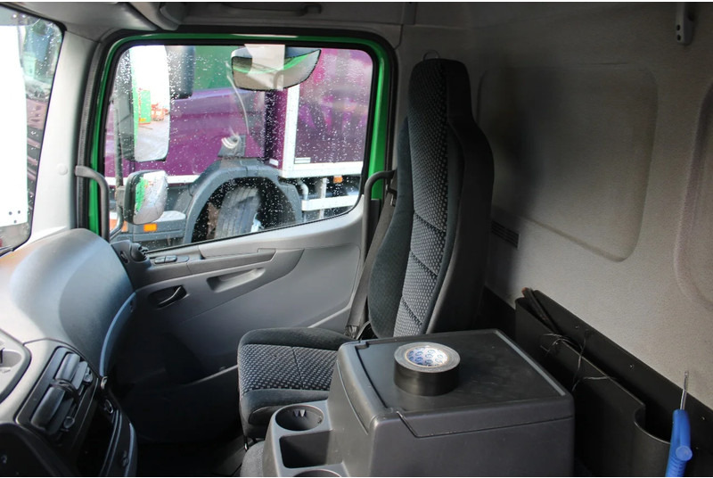 Bakwagen Mercedes-Benz Atego 1018 + EURO 5: afbeelding 19 Bakwagen Mercedes-Benz Atego 1018 + EURO 5: afbeelding 19