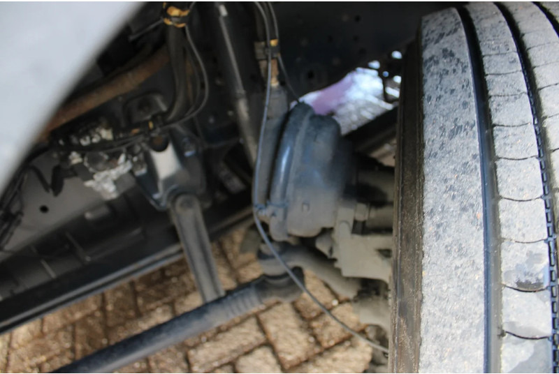 Bakwagen Mercedes-Benz Atego 1018 + EURO 5: afbeelding 15 Bakwagen Mercedes-Benz Atego 1018 + EURO 5: afbeelding 15