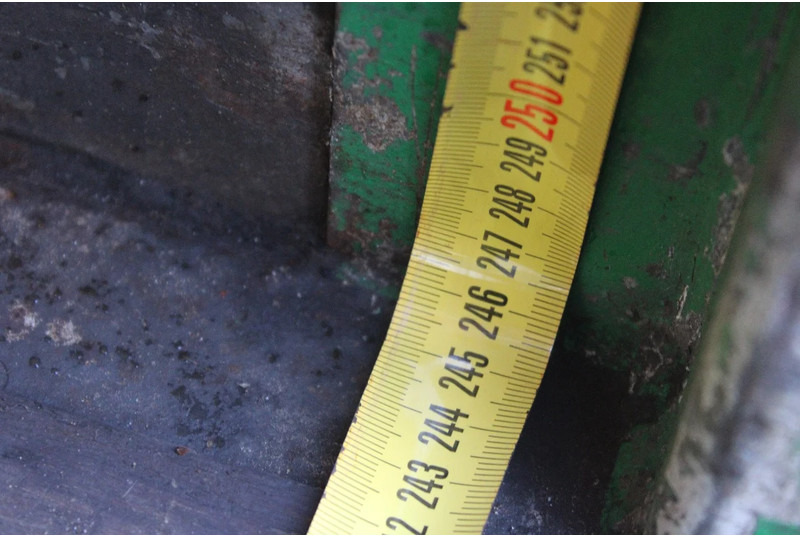 Bakwagen Mercedes-Benz Atego 1018 + EURO 5: afbeelding 8 Bakwagen Mercedes-Benz Atego 1018 + EURO 5: afbeelding 8