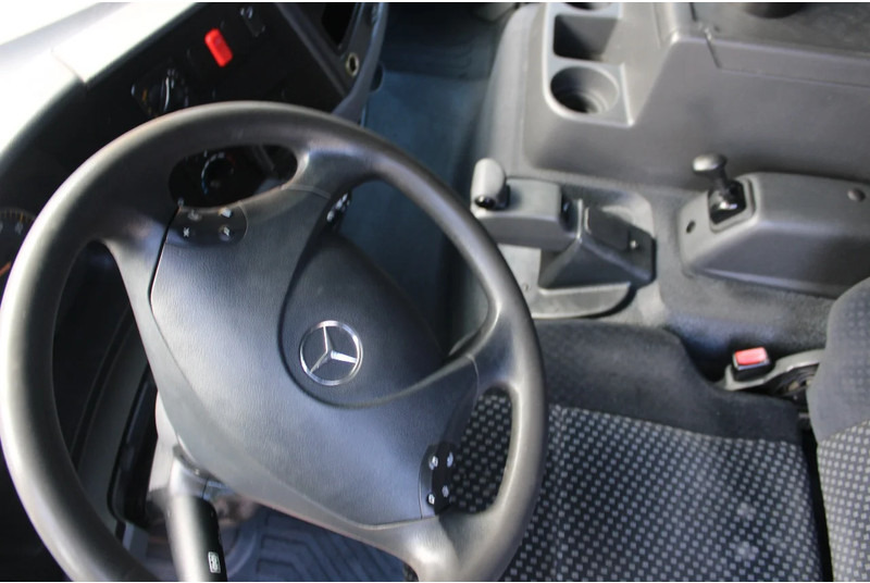 Bakwagen Mercedes-Benz Atego 1018 + EURO 5: afbeelding 18 Bakwagen Mercedes-Benz Atego 1018 + EURO 5: afbeelding 18