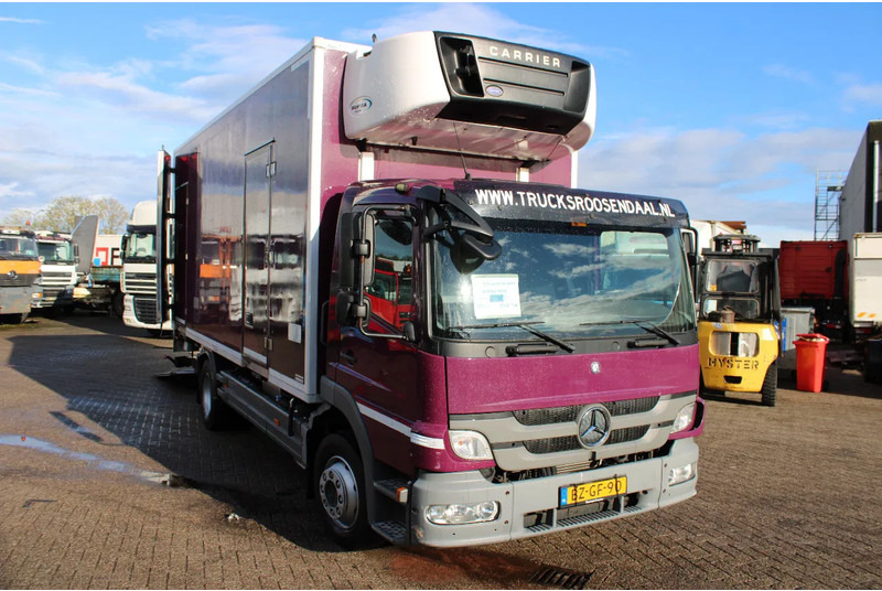 Mercedes-Benz Atego 1222 + EURO 5+ 12T + LOW KM + Gereserveerd !!! - Koelwagen vrachtwagen: afbeelding 4 Mercedes-Benz Atego 1222 + EURO 5+ 12T + LOW KM + Gereserveerd !!! - Koelwagen vrachtwagen: afbeelding 4