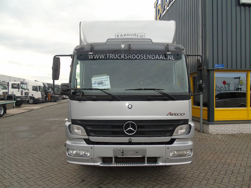 Mercedes-Benz Atego 1223 + LIFT - Bakwagen: afbeelding 5 Mercedes-Benz Atego 1223 + LIFT - Bakwagen: afbeelding 5