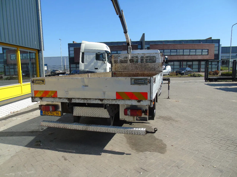 Mercedes-Benz Atego 816 + 4ton crane + NICE TRUCK - Vrachtwagen met open laadbak, Kraanwagen: afbeelding 4 Mercedes-Benz Atego 816 + 4ton crane + NICE TRUCK - Vrachtwagen met open laadbak, Kraanwagen: afbeelding 4