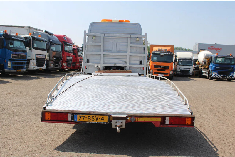 Autovrachtwagen vrachtwagen Mercedes-Benz Atego 823 + MANUAL + WINCH + PERFECT TRUCK: afbeelding 6
