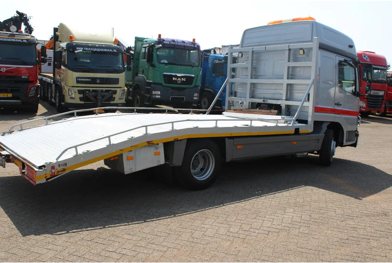 Mercedes-Benz Atego 823 + MANUAL + WINCH + PERFECT TRUCK - Autovrachtwagen vrachtwagen: afbeelding 4 Mercedes-Benz Atego 823 + MANUAL + WINCH + PERFECT TRUCK - Autovrachtwagen vrachtwagen: afbeelding 4