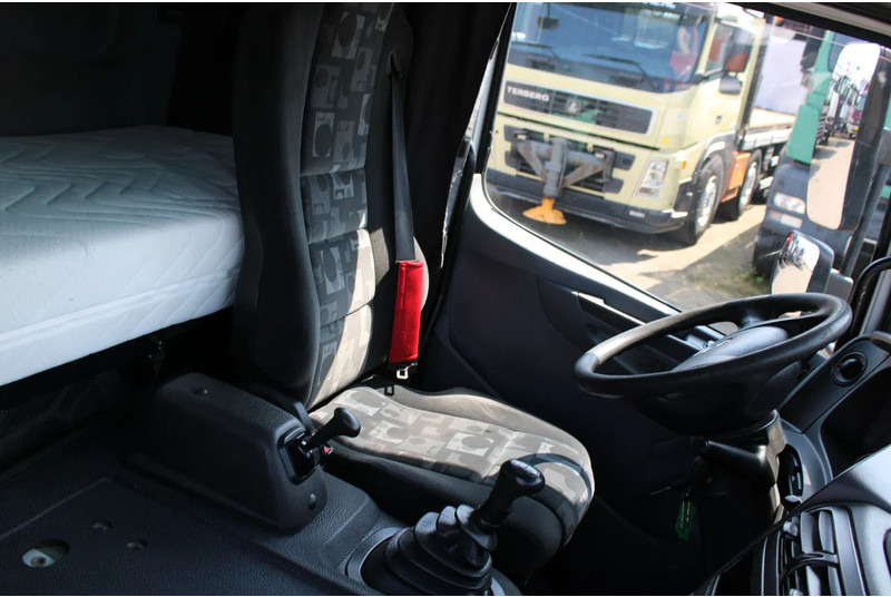 Autovrachtwagen vrachtwagen Mercedes-Benz Atego 823 + MANUAL + WINCH + PERFECT TRUCK: afbeelding 10