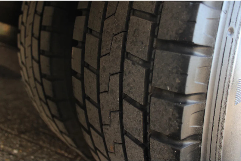 Autovrachtwagen vrachtwagen Mercedes-Benz Atego 823 + MANUAL + WINCH + PERFECT TRUCK: afbeelding 18