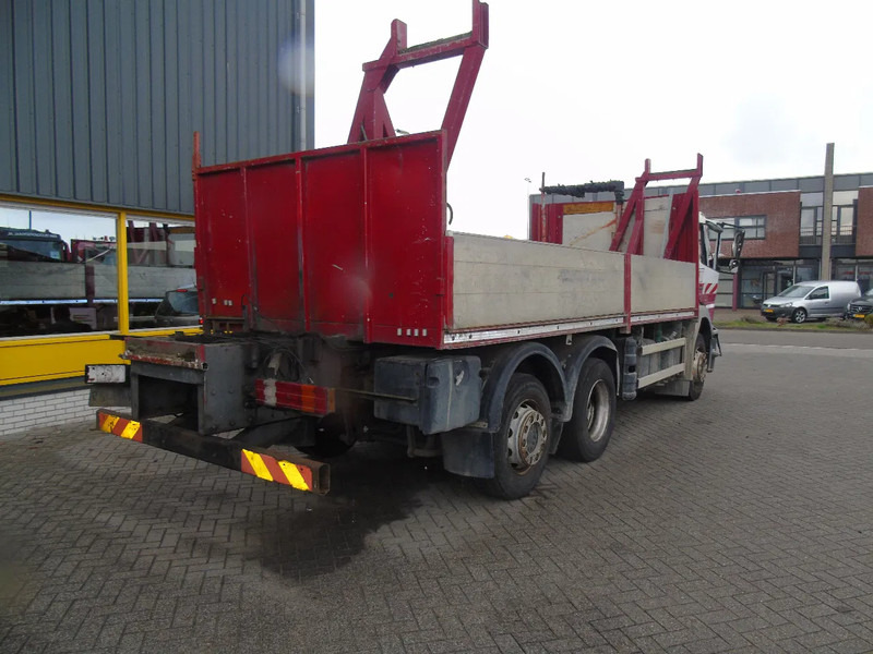 Mercedes-Benz Axor 2633 + 6x2 + euro 5 + manual - Chassis vrachtwagen, Kraanwagen: afbeelding 3 Mercedes-Benz Axor 2633 + 6x2 + euro 5 + manual - Chassis vrachtwagen, Kraanwagen: afbeelding 3