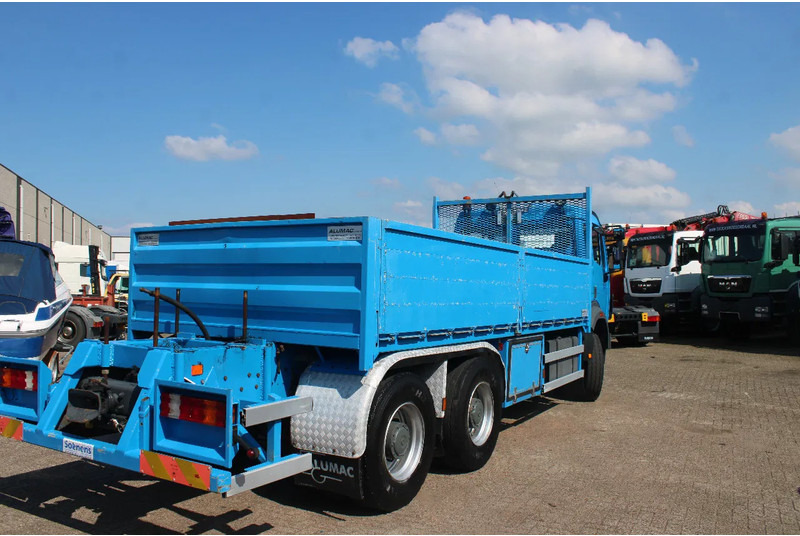 Mercedes-Benz SK 2631 big springs! + EURO 2 + 6X4 + manual/EPS/SPRING/SPRING - Vrachtwagen met open laadbak: afbeelding 5 Mercedes-Benz SK 2631 big springs! + EURO 2 + 6X4 + manual/EPS/SPRING/SPRING - Vrachtwagen met open laadbak: afbeelding 5