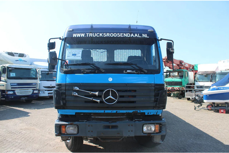 Mercedes-Benz SK 2631 big springs! + EURO 2 + 6X4 + manual/EPS/SPRING/SPRING - Vrachtwagen met open laadbak: afbeelding 2 Mercedes-Benz SK 2631 big springs! + EURO 2 + 6X4 + manual/EPS/SPRING/SPRING - Vrachtwagen met open laadbak: afbeelding 2