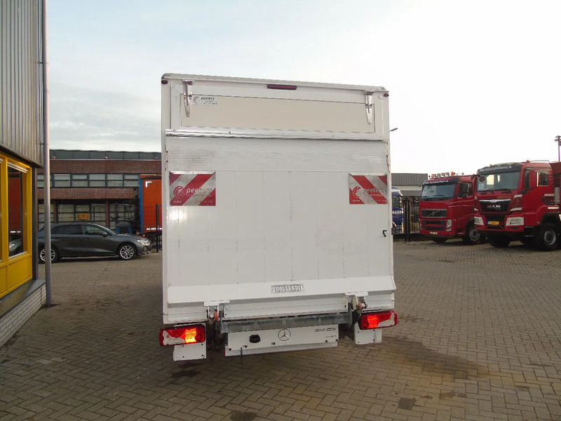 Mercedes-Benz Sprinter 314 + lift - Bestelwagen gesloten laadbak: afbeelding 5 Mercedes-Benz Sprinter 314 + lift - Bestelwagen gesloten laadbak: afbeelding 5