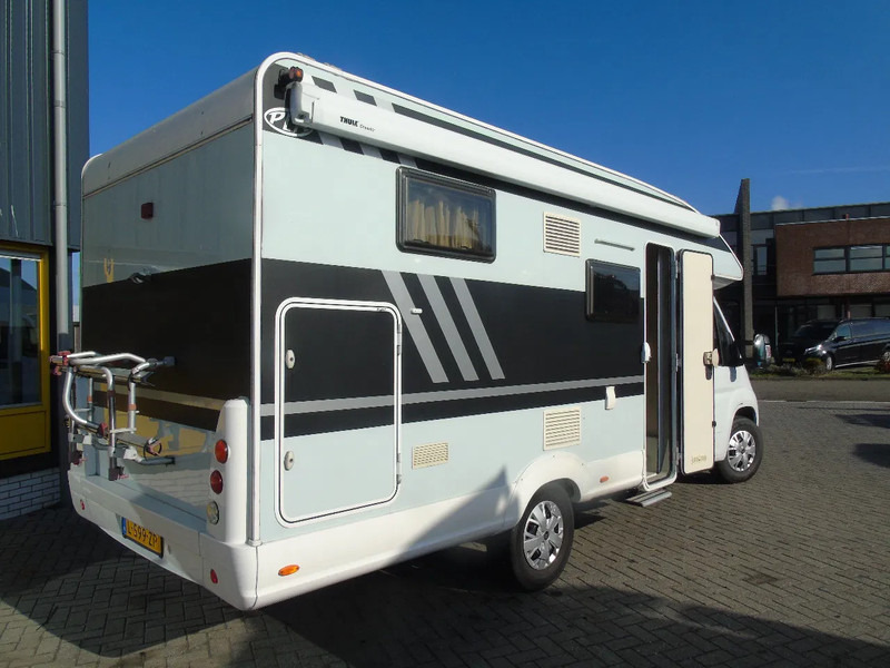 PLA H380 + FULL OPTION - Half integraal camper: afbeelding 3 PLA H380 + FULL OPTION - Half integraal camper: afbeelding 3