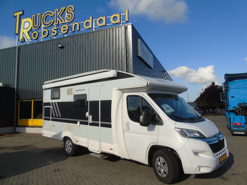 PLA H380 + FULL OPTION - Half integraal camper: afbeelding 2 PLA H380 + FULL OPTION - Half integraal camper: afbeelding 2