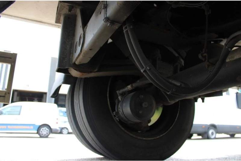 Koelwagen oplegger Pacton 1x SAF + frigo + lift: afbeelding 12 Koelwagen oplegger Pacton 1x SAF + frigo + lift: afbeelding 12