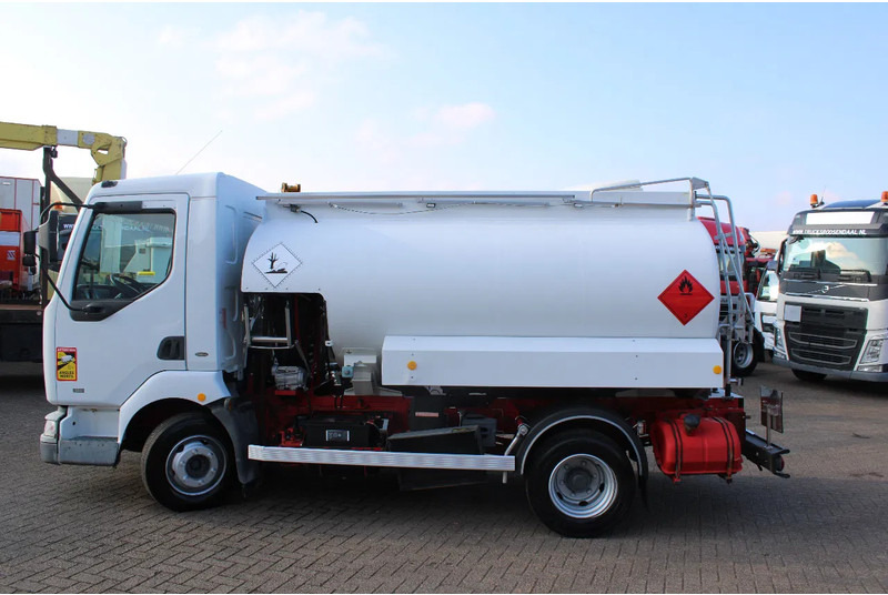 Renault Midlum 250 + 2 COMP + 6180liter + euro 2 + manual - Tankwagen: afbeelding 4 Renault Midlum 250 + 2 COMP + 6180liter + euro 2 + manual - Tankwagen: afbeelding 4