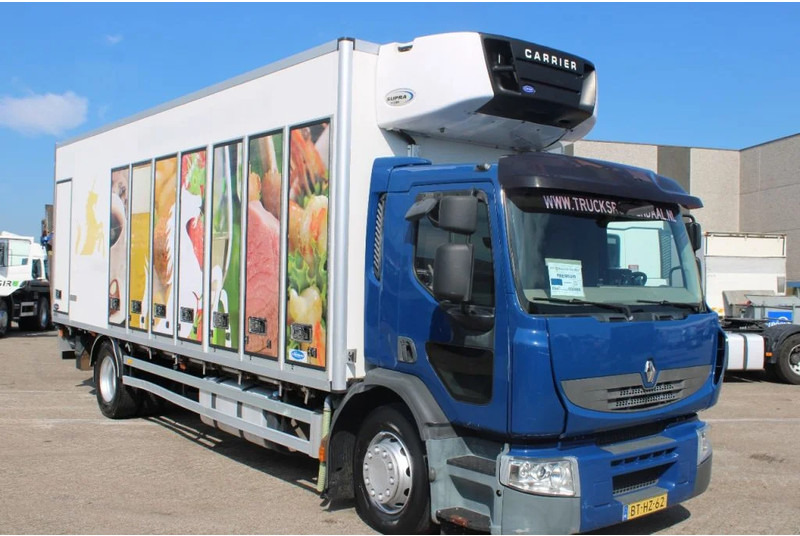 Renault Premium 280 + Euro 5 + Carrier Supra 950Mt + Dhollandia Lift - Koelwagen vrachtwagen: afbeelding 3 Renault Premium 280 + Euro 5 + Carrier Supra 950Mt + Dhollandia Lift - Koelwagen vrachtwagen: afbeelding 3