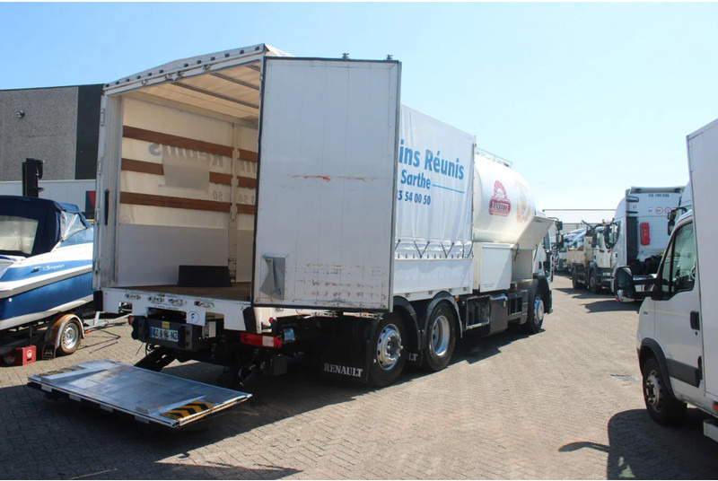 Renault Premium 430DXI + + 11400liter EURO 5 - Bakwagen: afbeelding 5 Renault Premium 430DXI + + 11400liter EURO 5 - Bakwagen: afbeelding 5