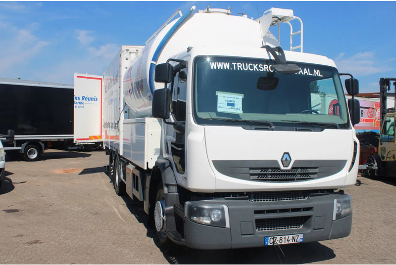 Renault Premium 430DXI + + 11400liter EURO 5 - Bakwagen: afbeelding 3 Renault Premium 430DXI + + 11400liter EURO 5 - Bakwagen: afbeelding 3