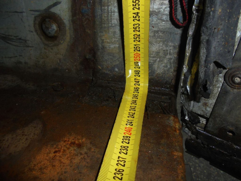 Gesloten aanhangwagen Renders RMAC 9.9 + 2 AXLE + Combi: afbeelding 18