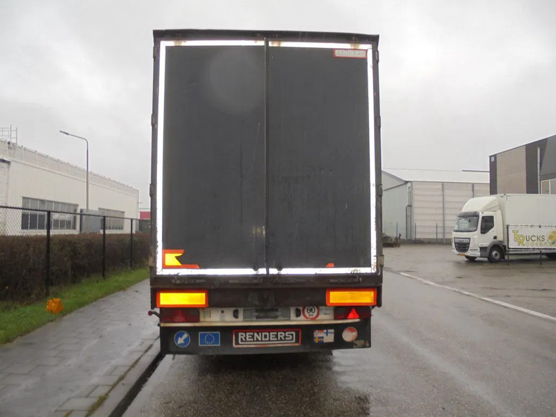 Renders RMAC 9.9 + 2 AXLE + Combi - Gesloten aanhangwagen: afbeelding 2 Renders RMAC 9.9 + 2 AXLE + Combi - Gesloten aanhangwagen: afbeelding 2