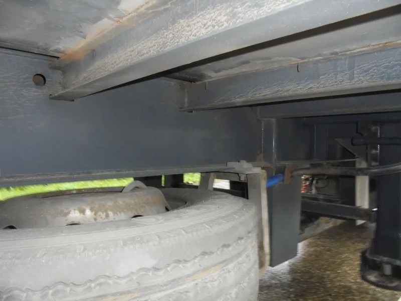 Renders RMAC 9.9 + 2 AXLE + Combi - Gesloten aanhangwagen: afbeelding 5 Renders RMAC 9.9 + 2 AXLE + Combi - Gesloten aanhangwagen: afbeelding 5