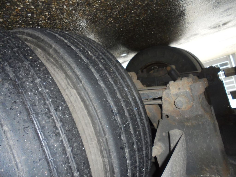 Gesloten aanhangwagen Renders RMAC 9.9 + 2 AXLE + Combi: afbeelding 15