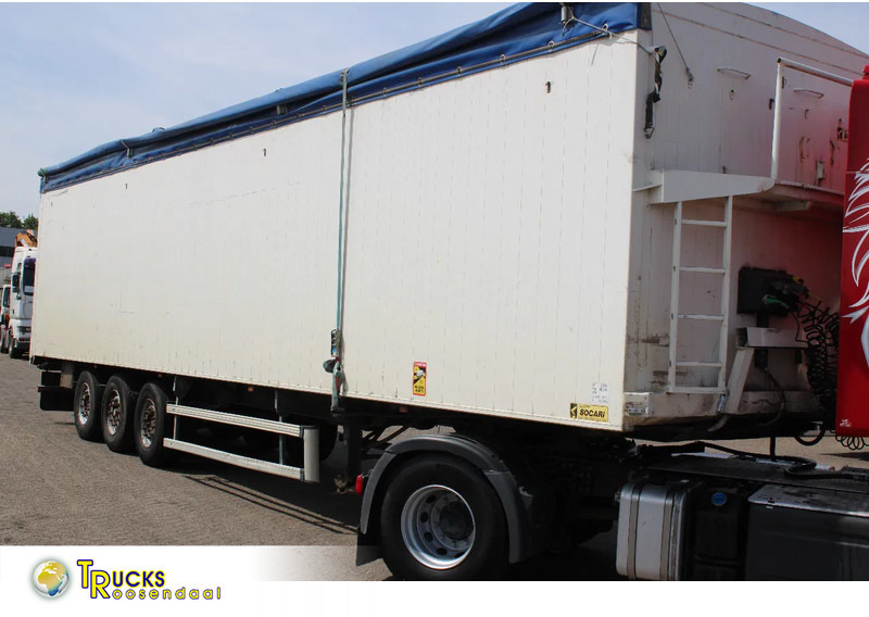 Samro 3X AXLE + WORKING CONDITION - Schuifvloer oplegger: afbeelding 1 Samro 3X AXLE + WORKING CONDITION - Schuifvloer oplegger: afbeelding 1