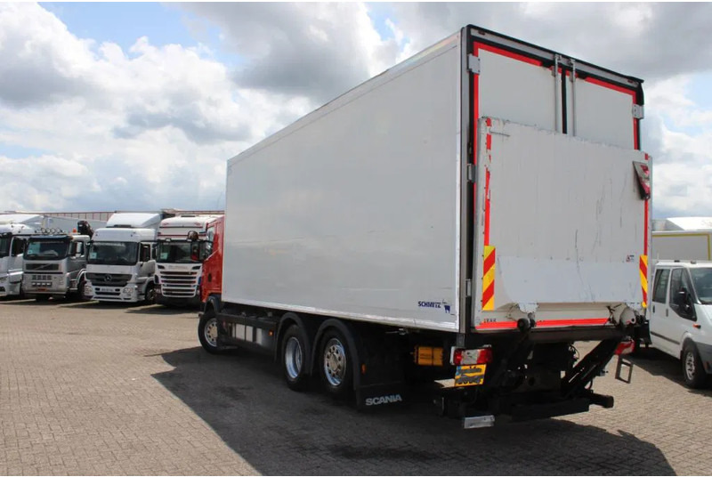 Scania G 440 + 6x2 + carrier + euro 5 + lift - Koelwagen vrachtwagen: afbeelding 5 Scania G 440 + 6x2 + carrier + euro 5 + lift - Koelwagen vrachtwagen: afbeelding 5