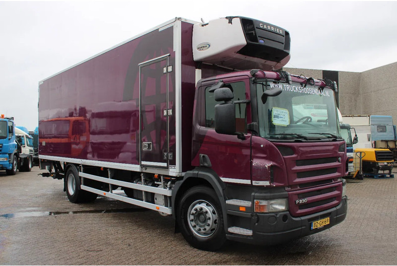 Scania P230 + CARRIER + euro 5 - Koelwagen vrachtwagen: afbeelding 3 Scania P230 + CARRIER + euro 5 - Koelwagen vrachtwagen: afbeelding 3