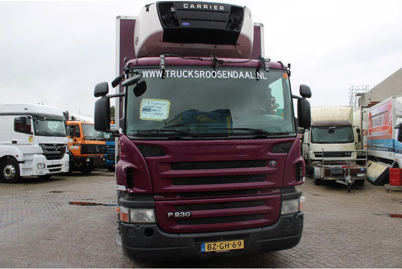 Scania P230 + CARRIER + euro 5 - Koelwagen vrachtwagen: afbeelding 2 Scania P230 + CARRIER + euro 5 - Koelwagen vrachtwagen: afbeelding 2