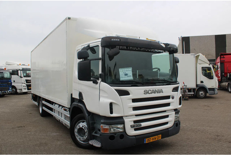 Scania P230 + LIFT + EURO 5 - Bakwagen: afbeelding 2 Scania P230 + LIFT + EURO 5 - Bakwagen: afbeelding 2