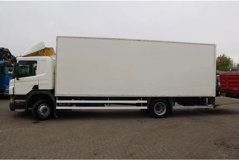 Scania P230 + LIFT + EURO 5 - Bakwagen: afbeelding 5 Scania P230 + LIFT + EURO 5 - Bakwagen: afbeelding 5