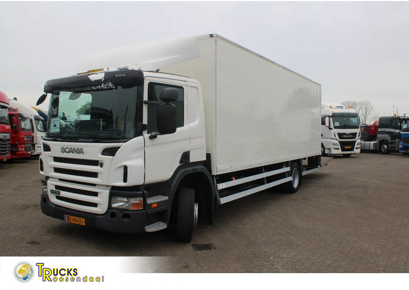 Scania P230 + LIFT + EURO 5 - Bakwagen: afbeelding 1 Scania P230 + LIFT + EURO 5 - Bakwagen: afbeelding 1