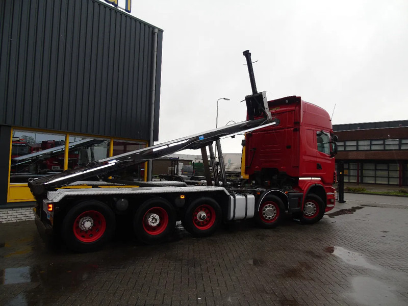 Scania R480 +10X2 + VBG CABLE 30TON - Kabelsysteem truck: afbeelding 2 Scania R480 +10X2 + VBG CABLE 30TON - Kabelsysteem truck: afbeelding 2