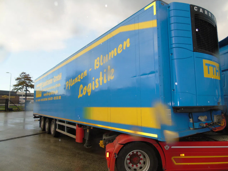 Schmitz Cargobull SKO 24 + CARRIER + 3 AXLE + 2.70 height - Koelwagen oplegger: afbeelding 3 Schmitz Cargobull SKO 24 + CARRIER + 3 AXLE + 2.70 height - Koelwagen oplegger: afbeelding 3