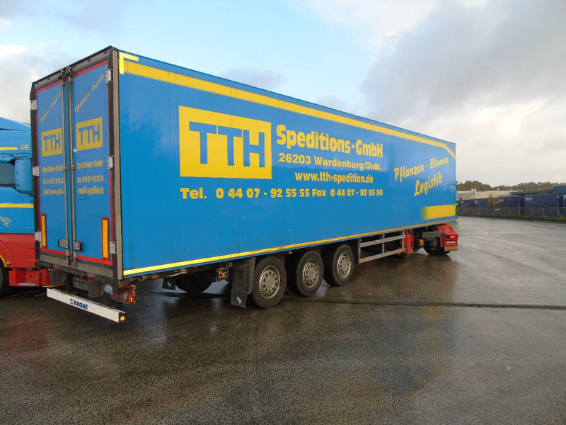 Schmitz Cargobull SKO 24 + CARRIER + 3 AXLE + 2.70 height - Koelwagen oplegger: afbeelding 2 Schmitz Cargobull SKO 24 + CARRIER + 3 AXLE + 2.70 height - Koelwagen oplegger: afbeelding 2