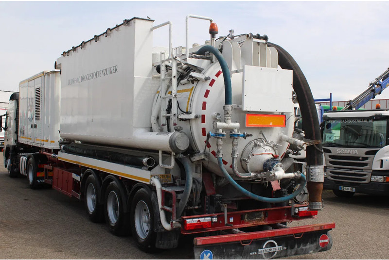 Stokota ECOTA + 16.600 LITER + VOLVO ENGINE S/P + TIPPER / VACUUM WITTIG - Tankoplegger: afbeelding 5 Stokota ECOTA + 16.600 LITER + VOLVO ENGINE S/P + TIPPER / VACUUM WITTIG - Tankoplegger: afbeelding 5