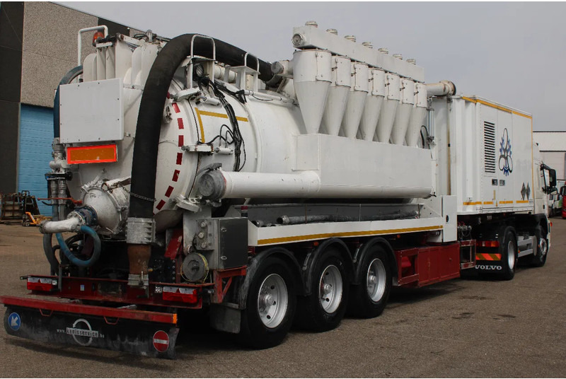 Stokota ECOTA + 16.600 LITER + VOLVO ENGINE S/P + TIPPER / VACUUM WITTIG - Tankoplegger: afbeelding 4 Stokota ECOTA + 16.600 LITER + VOLVO ENGINE S/P + TIPPER / VACUUM WITTIG - Tankoplegger: afbeelding 4
