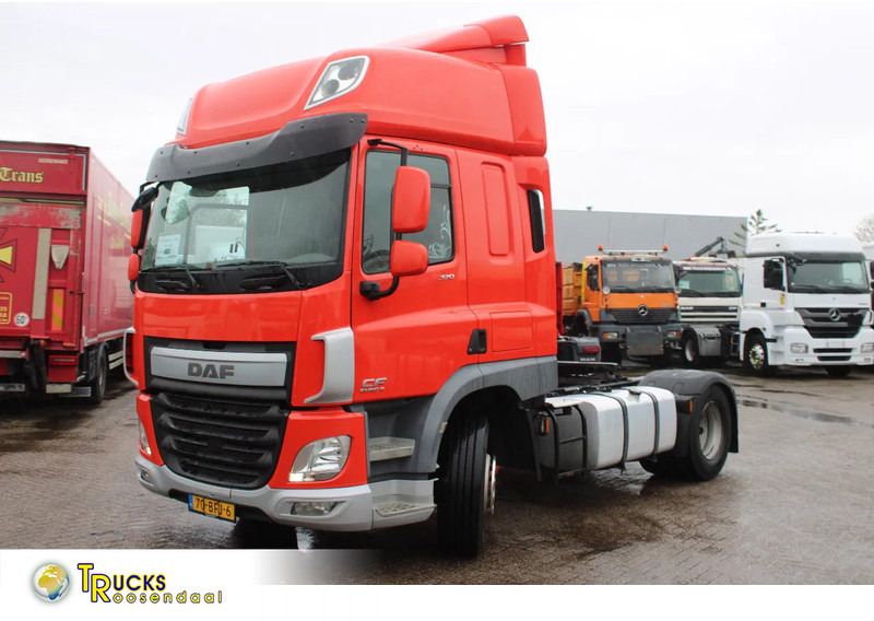 DAF CF 370 + EURO 6 + NICE TRUCK - Trekker: afbeelding 1 DAF CF 370 + EURO 6 + NICE TRUCK - Trekker: afbeelding 1