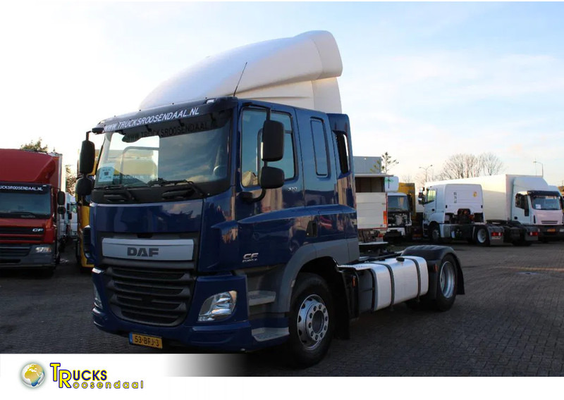 DAF CF 370 + EURO 6 - Trekker: afbeelding 1 DAF CF 370 + EURO 6 - Trekker: afbeelding 1