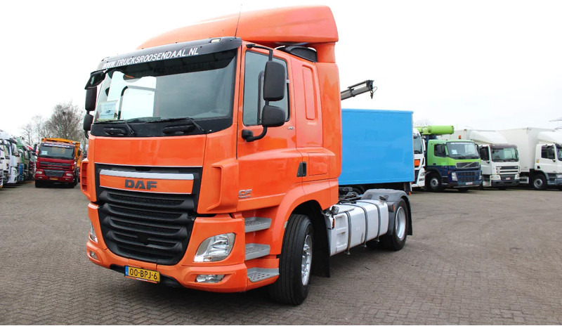 DAF CF 410 + euro 6 - Trekker: afbeelding 3 DAF CF 410 + euro 6 - Trekker: afbeelding 3