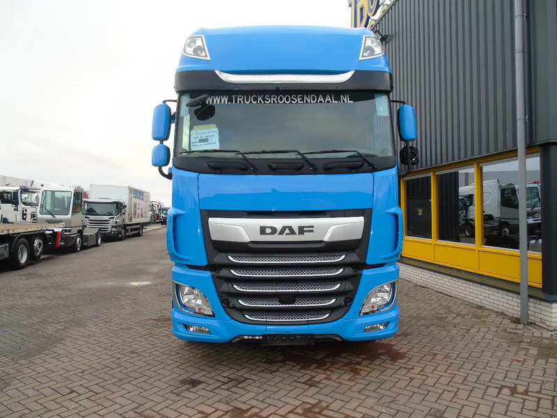 DAF XF 480 + SSC + SPOILER - Trekker: afbeelding 4 DAF XF 480 + SSC + SPOILER - Trekker: afbeelding 4
