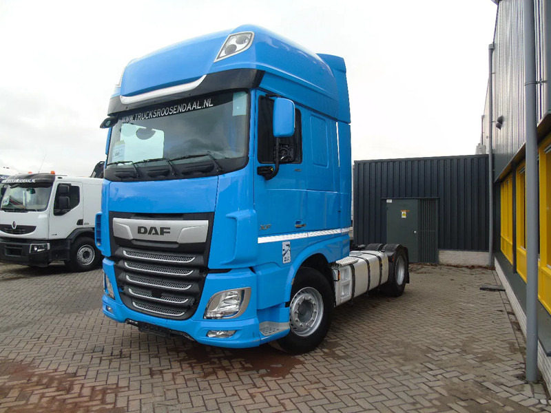DAF XF 480 + SSC + SPOILER - Trekker: afbeelding 2 DAF XF 480 + SSC + SPOILER - Trekker: afbeelding 2