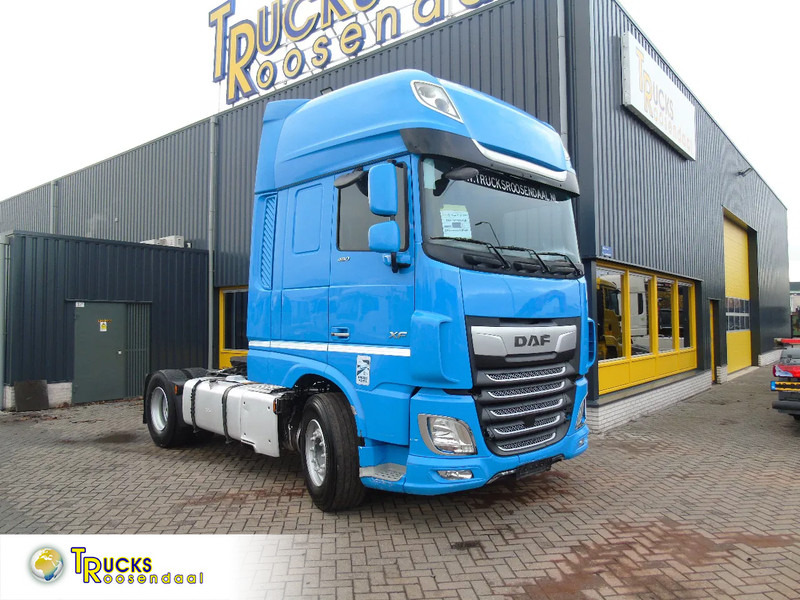 DAF XF 480 + SSC + SPOILER - Trekker: afbeelding 1 DAF XF 480 + SSC + SPOILER - Trekker: afbeelding 1