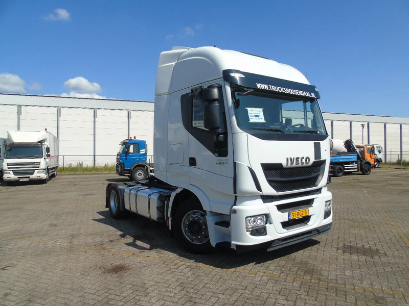 Iveco Stralis 420 + EURO 6 + 580KM - Trekker: afbeelding 2 Iveco Stralis 420 + EURO 6 + 580KM - Trekker: afbeelding 2