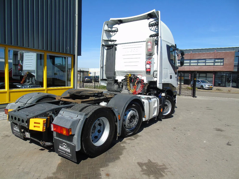 Iveco Stralis 480 + 6X2 + EURO 6 - Trekker: afbeelding 3 Iveco Stralis 480 + 6X2 + EURO 6 - Trekker: afbeelding 3
