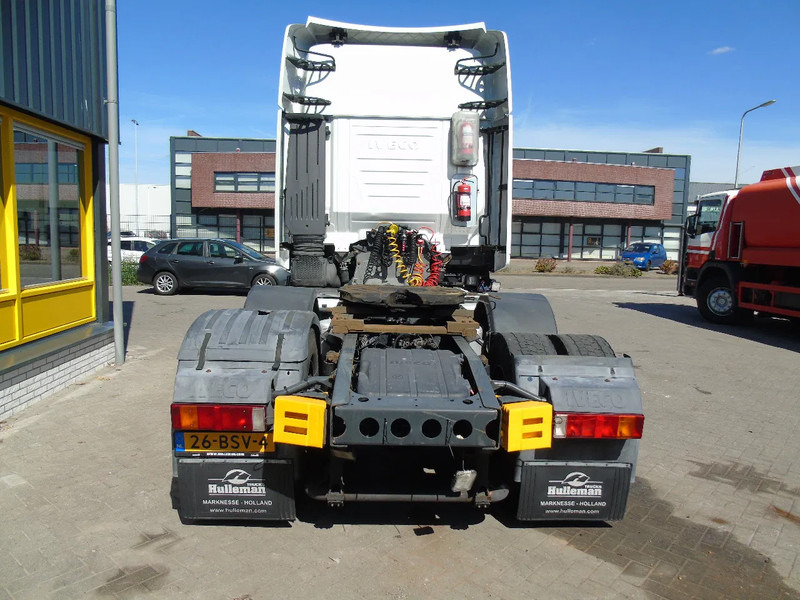 Iveco Stralis 480 + 6X2 + EURO 6 - Trekker: afbeelding 5 Iveco Stralis 480 + 6X2 + EURO 6 - Trekker: afbeelding 5